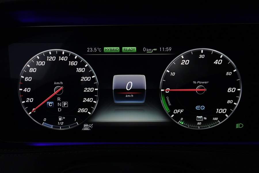 Mercedes-Benz S vaihtoauto