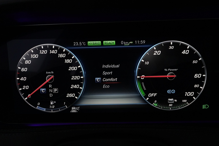 Mercedes-Benz S vaihtoauto