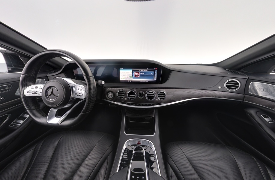 Mercedes-Benz S vaihtoauto