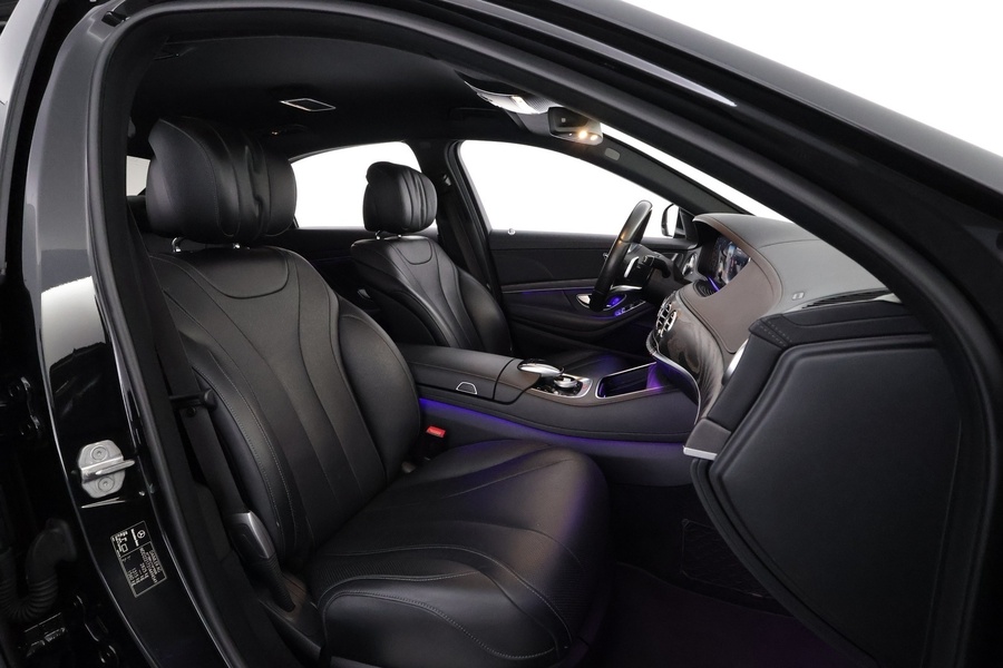 Mercedes-Benz S vaihtoauto