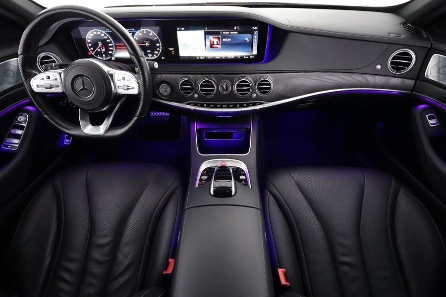 Mercedes-Benz S vaihtoauto