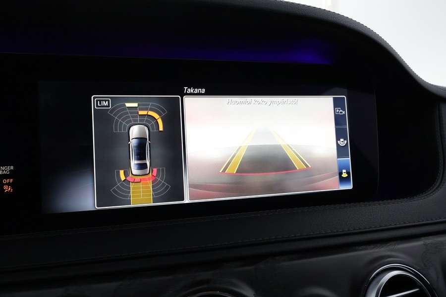 Mercedes-Benz S vaihtoauto