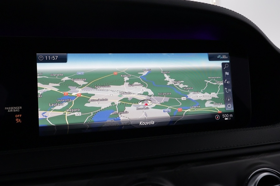 Mercedes-Benz S vaihtoauto