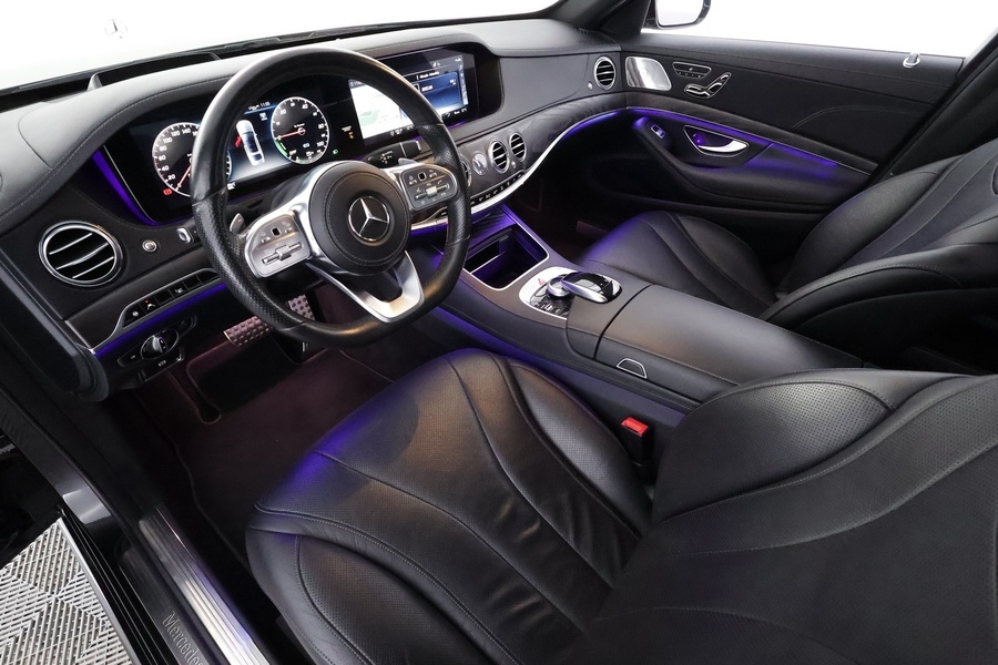 Mercedes-Benz S vaihtoauto