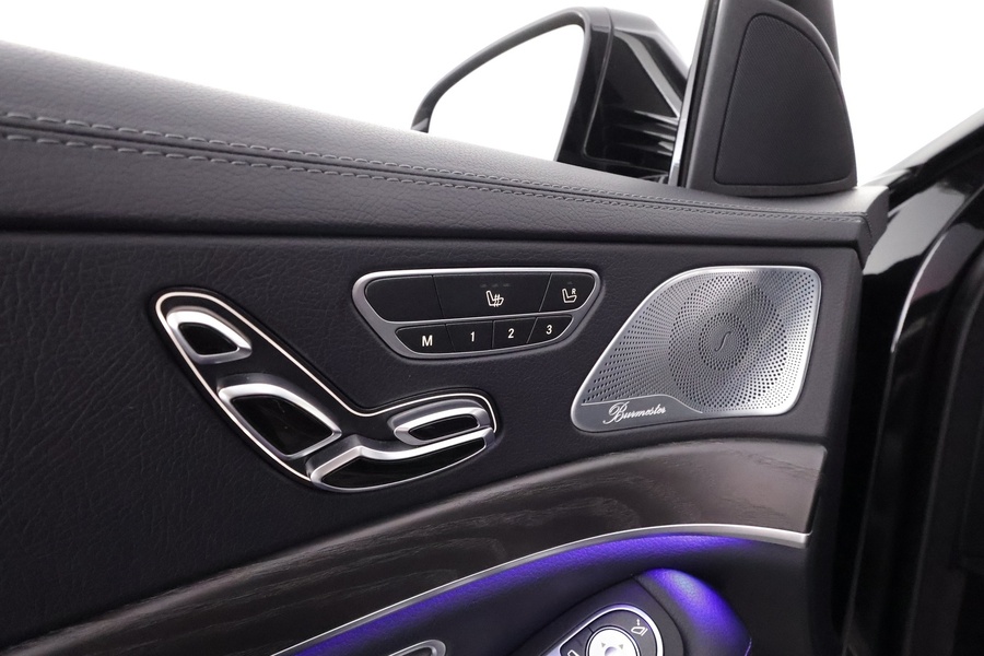 Mercedes-Benz S vaihtoauto