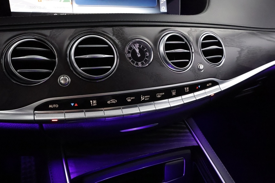 Mercedes-Benz S vaihtoauto