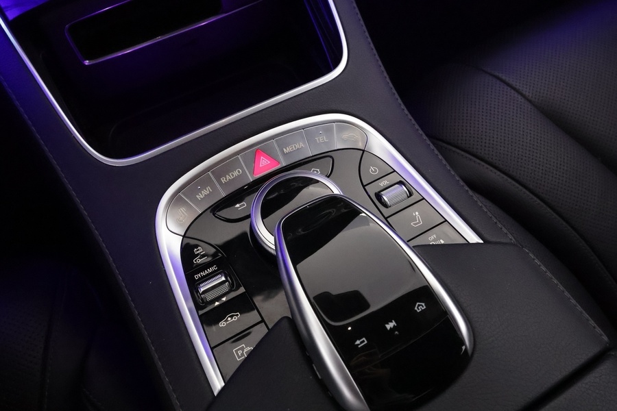 Mercedes-Benz S vaihtoauto