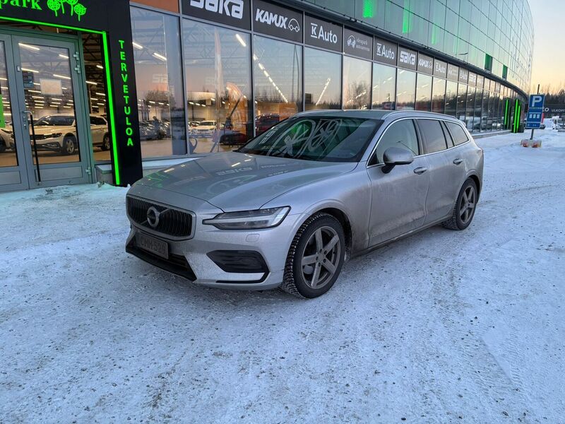 Volvo V60 vaihtoauto