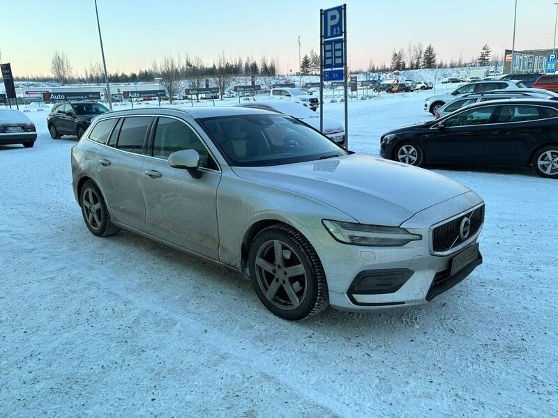 Volvo V60 vaihtoauto