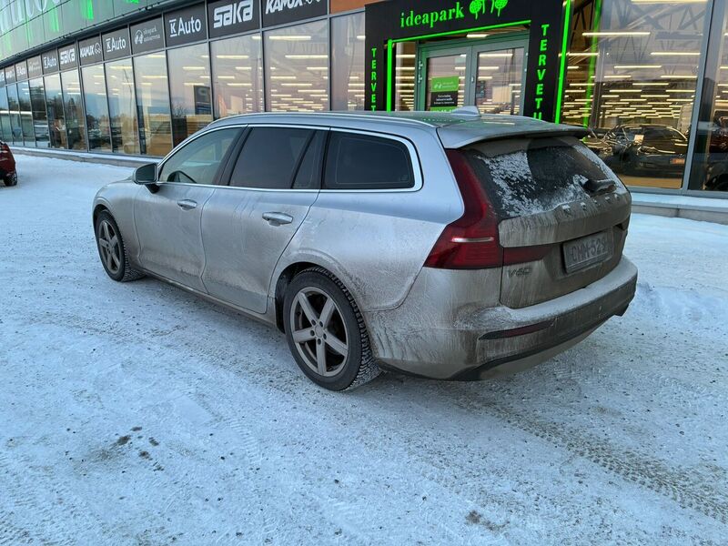 Volvo V60 vaihtoauto