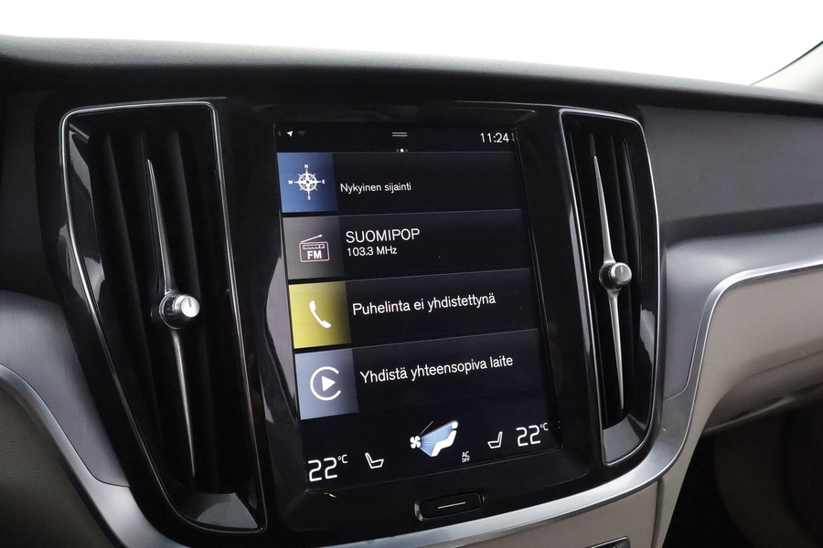 Volvo V60 vaihtoauto