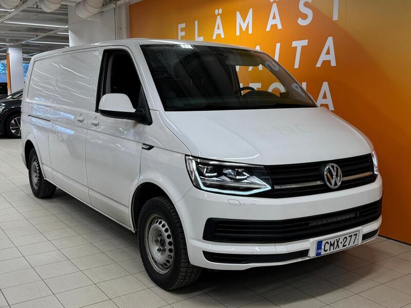 Volkswagen Transporter vaihtoauto
