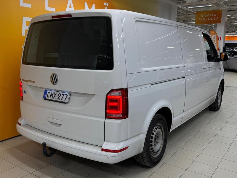 Volkswagen Transporter vaihtoauto