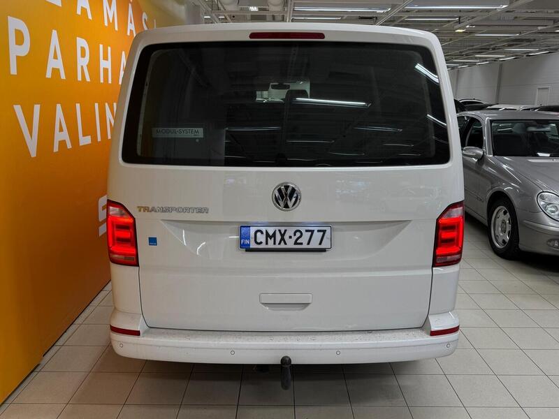 Volkswagen Transporter vaihtoauto
