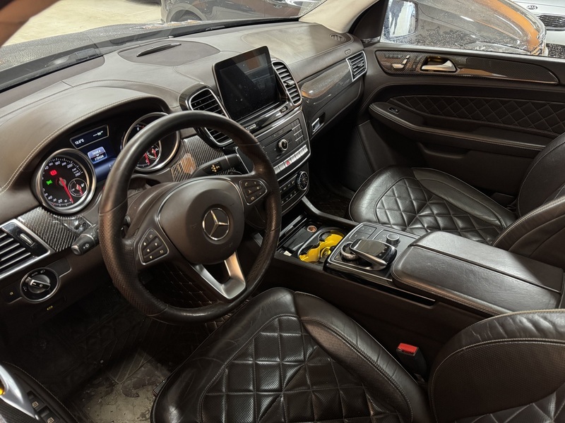 Mercedes-Benz GLE vaihtoauto