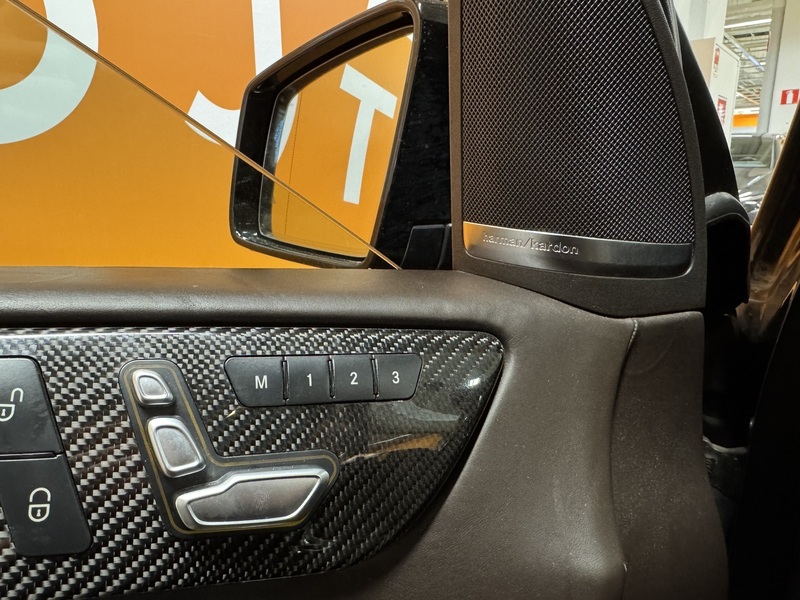 Mercedes-Benz GLE vaihtoauto