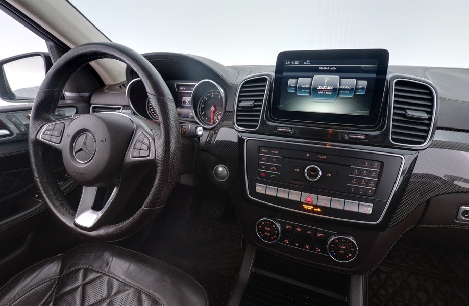 Mercedes-Benz GLE vaihtoauto