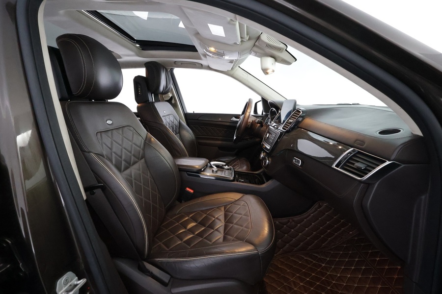 Mercedes-Benz GLE vaihtoauto