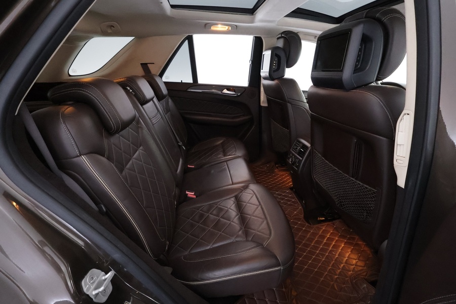 Mercedes-Benz GLE vaihtoauto