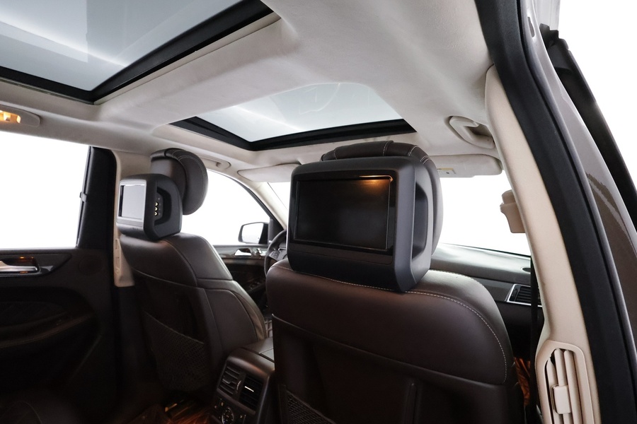 Mercedes-Benz GLE vaihtoauto