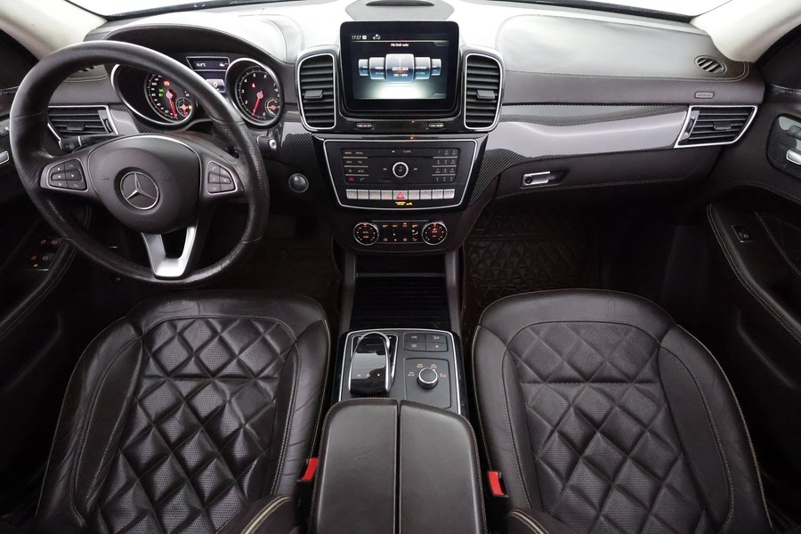 Mercedes-Benz GLE vaihtoauto