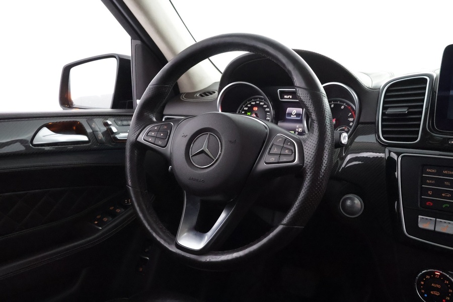 Mercedes-Benz GLE vaihtoauto