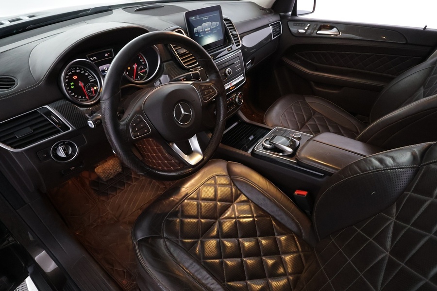 Mercedes-Benz GLE vaihtoauto