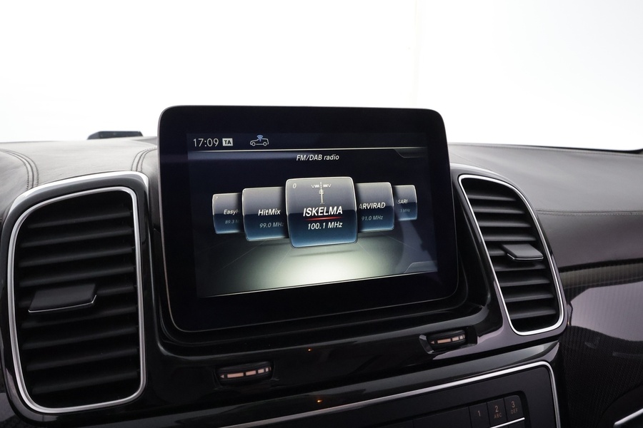 Mercedes-Benz GLE vaihtoauto