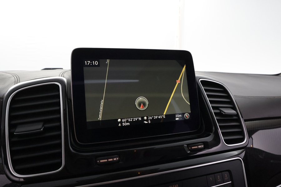 Mercedes-Benz GLE vaihtoauto