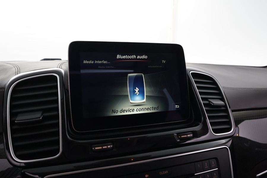 Mercedes-Benz GLE vaihtoauto