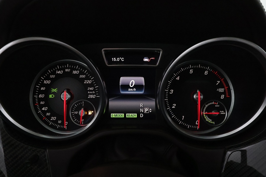 Mercedes-Benz GLE vaihtoauto