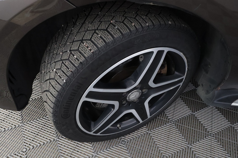 Mercedes-Benz GLE vaihtoauto