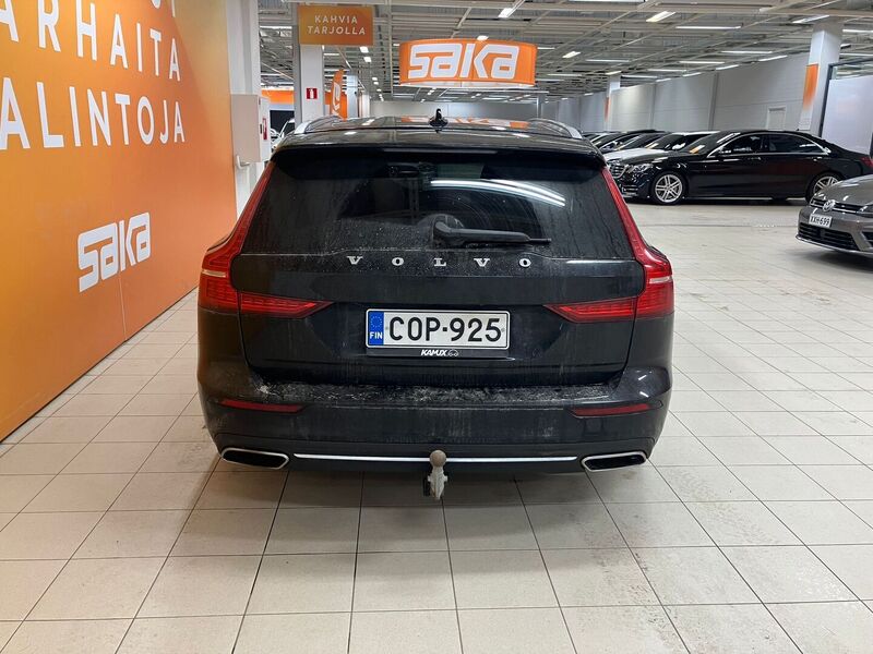Volvo V60 vaihtoauto