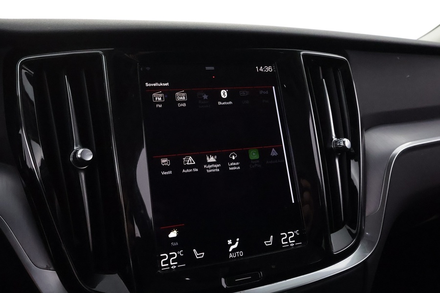 Volvo V60 vaihtoauto