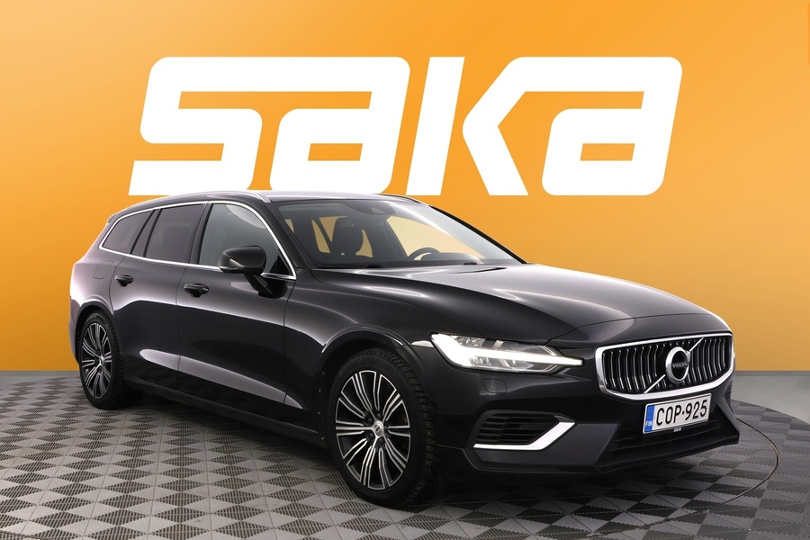 Volvo V60 vaihtoauto