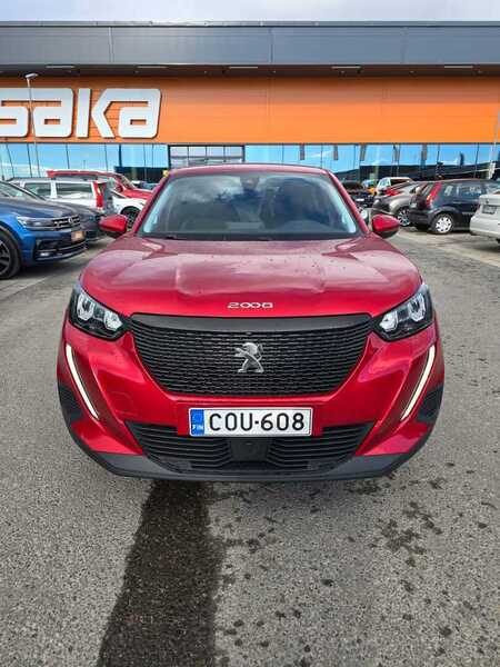 Peugeot 2008 vaihtoauto