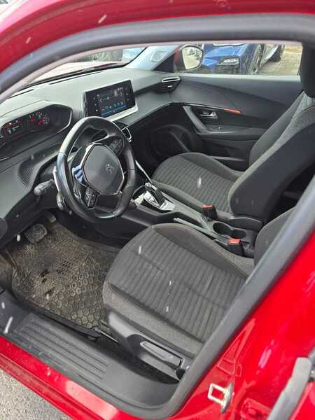 Peugeot 2008 vaihtoauto