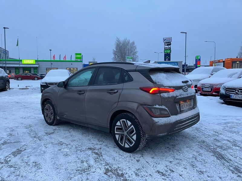 Hyundai Kona vaihtoauto