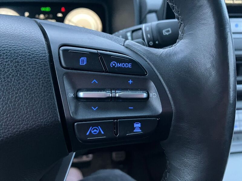 Hyundai Kona vaihtoauto