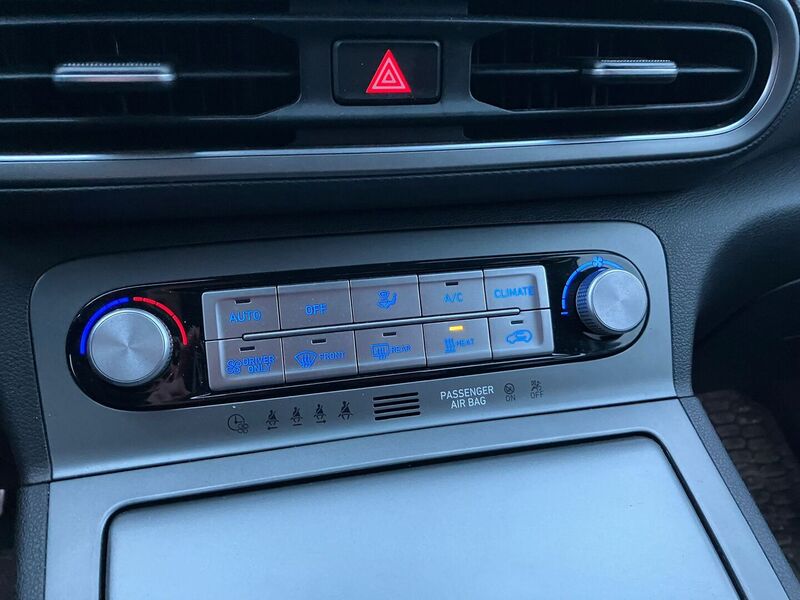 Hyundai Kona vaihtoauto