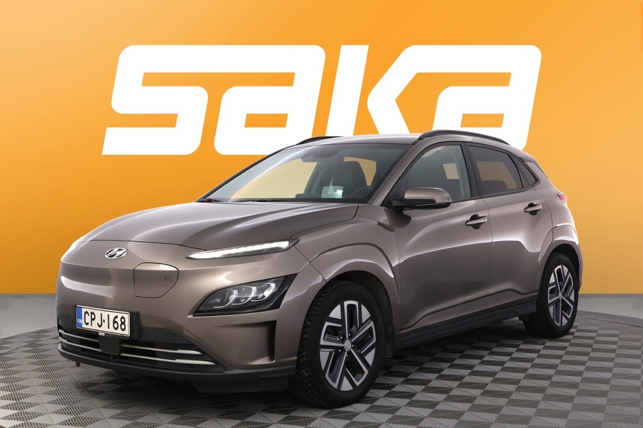 Hyundai KONA Electric vaihtoauto