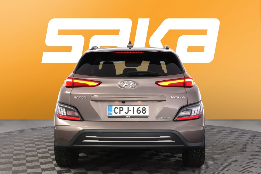 Hyundai KONA Electric vaihtoauto