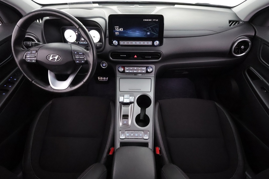 Hyundai KONA Electric vaihtoauto
