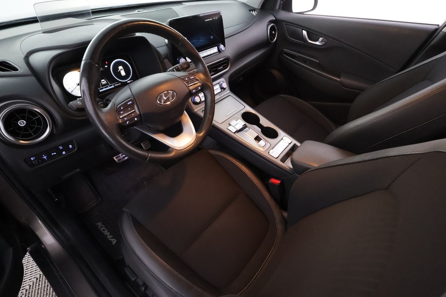 Hyundai KONA Electric vaihtoauto