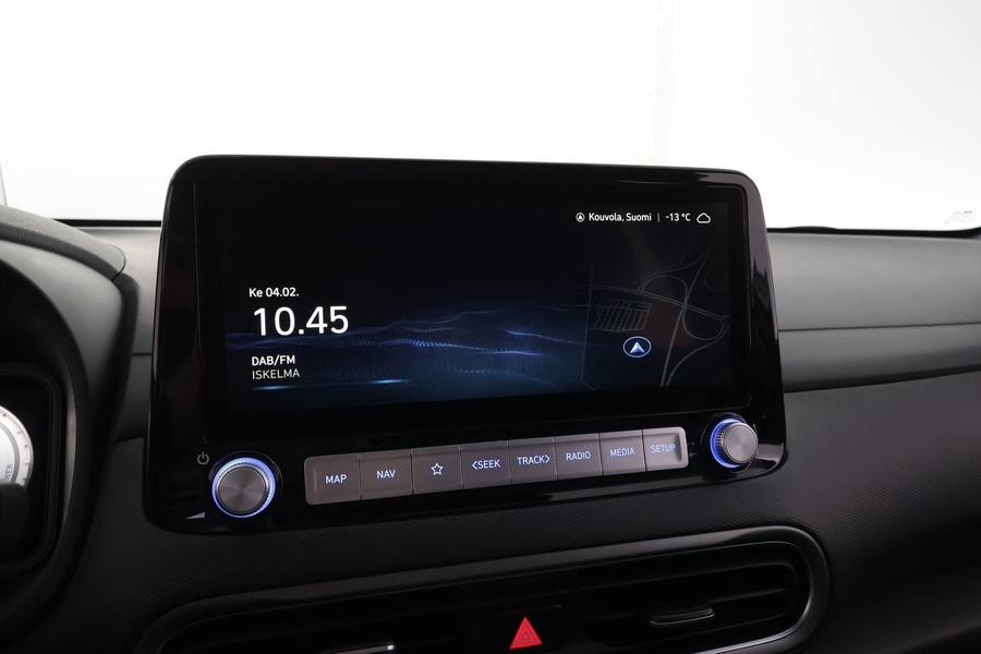 Hyundai KONA Electric vaihtoauto