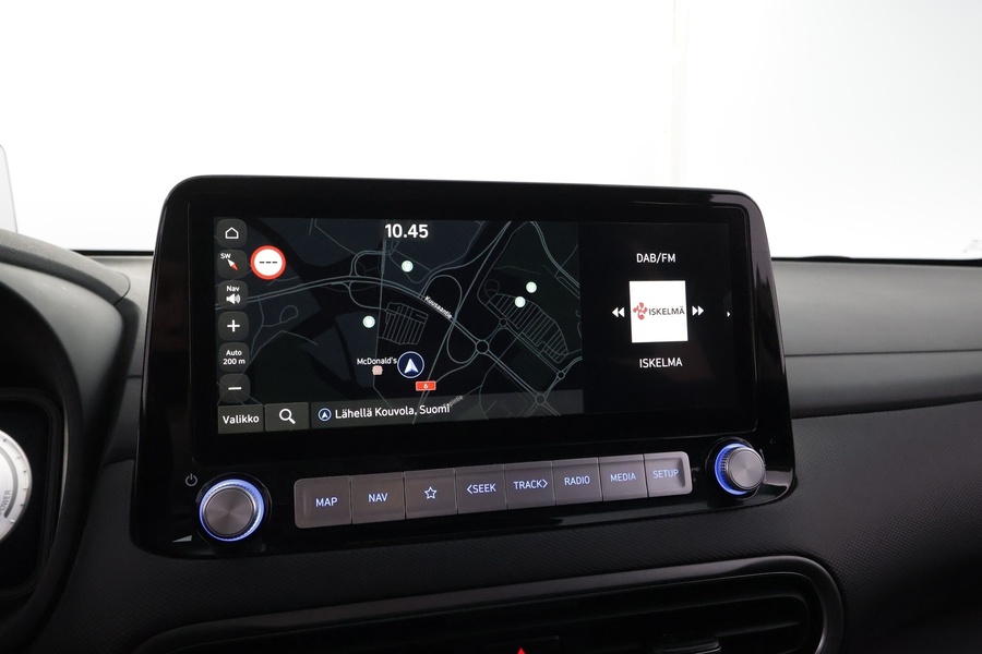 Hyundai KONA Electric vaihtoauto