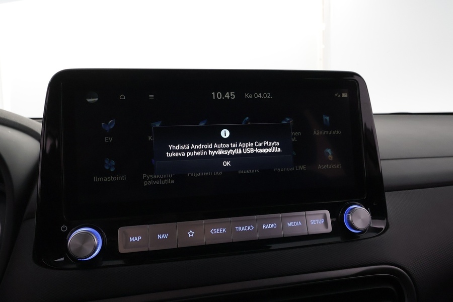 Hyundai KONA Electric vaihtoauto