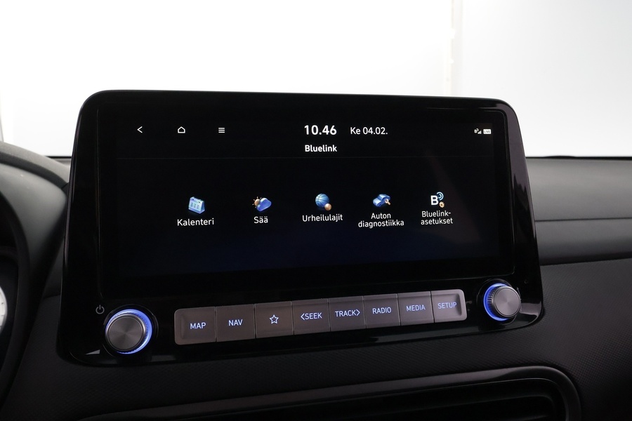 Hyundai KONA Electric vaihtoauto