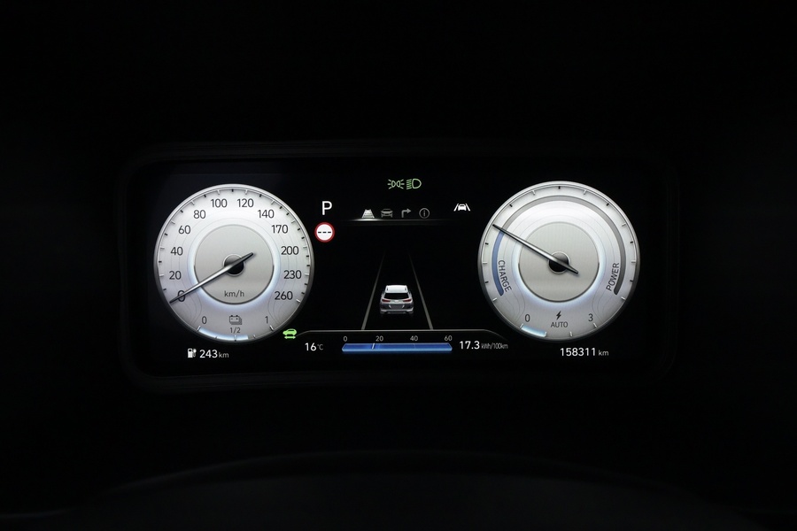 Hyundai KONA Electric vaihtoauto