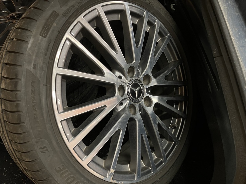 Mercedes-Benz CLA-sarja vaihtoauto